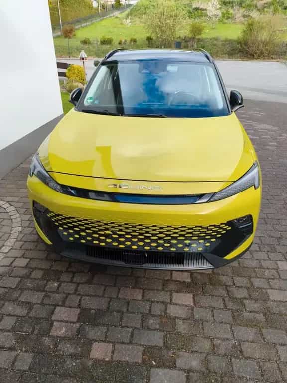 BAIC X55 abn.AHK,Leder,Pano,Allwetter, 11/2023-photo-8