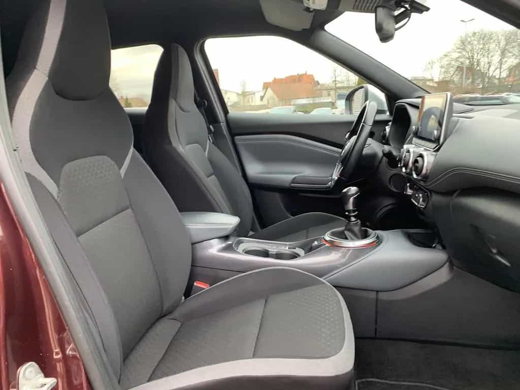 Nissan Juke 1.0 DIG-T N-Connecta Navi+LED+Sitzhzg+Klima 03/2020-photo-11