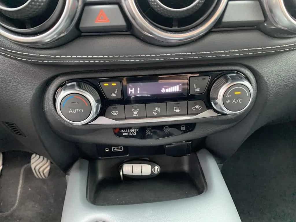 Nissan Juke 1.0 DIG-T N-Connecta Navi+LED+Sitzhzg+Klima 03/2020-photo-13