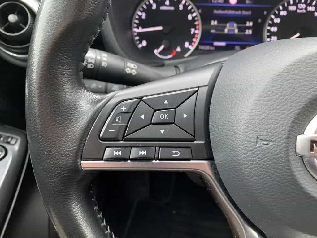 Nissan Juke 1.0 DIG-T N-Connecta Navi+LED+Sitzhzg+Klima 03/2020-photo-16