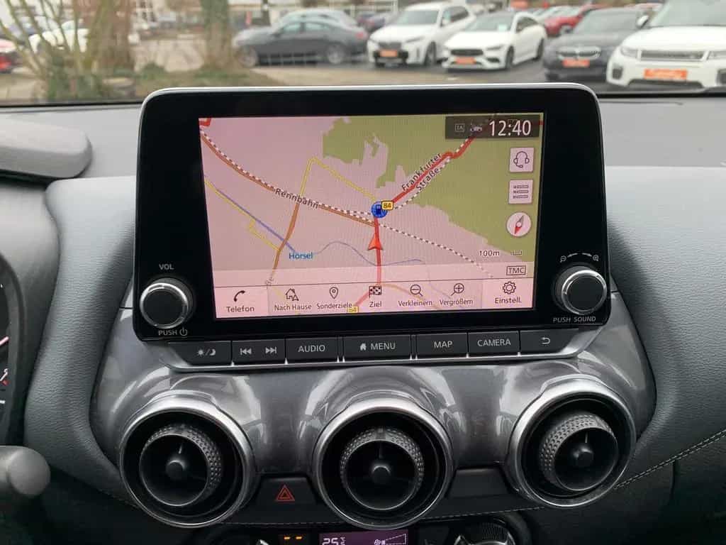 Nissan Juke 1.0 DIG-T N-Connecta Navi+LED+Sitzhzg+Klima 03/2020-photo-20