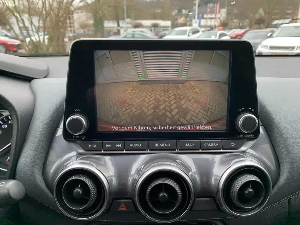 Nissan Juke 1.0 DIG-T N-Connecta Navi+LED+Sitzhzg+Klima 03/2020-photo-22