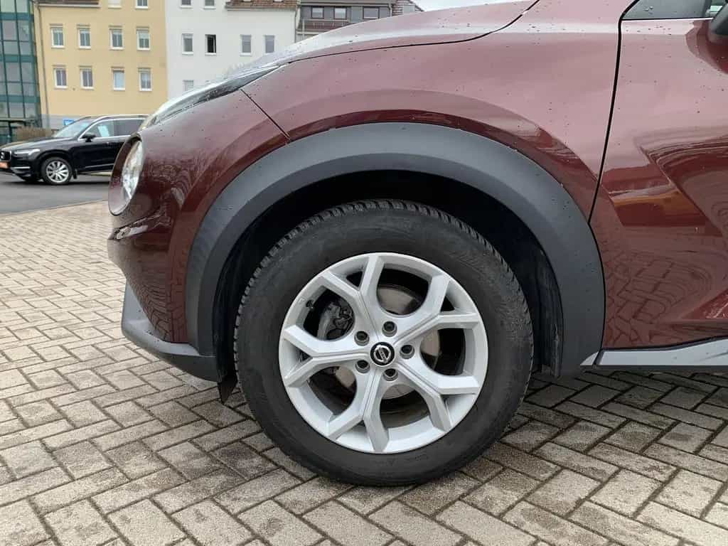 Nissan Juke 1.0 DIG-T N-Connecta Navi+LED+Sitzhzg+Klima 03/2020-photo-25