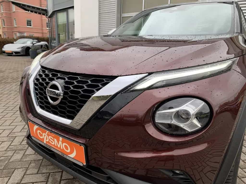 Nissan Juke 1.0 DIG-T N-Connecta Navi+LED+Sitzhzg+Klima 03/2020-photo-26
