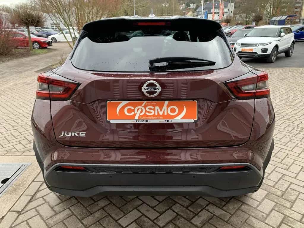 Nissan Juke 1.0 DIG-T N-Connecta Navi+LED+Sitzhzg+Klima 03/2020-photo-27