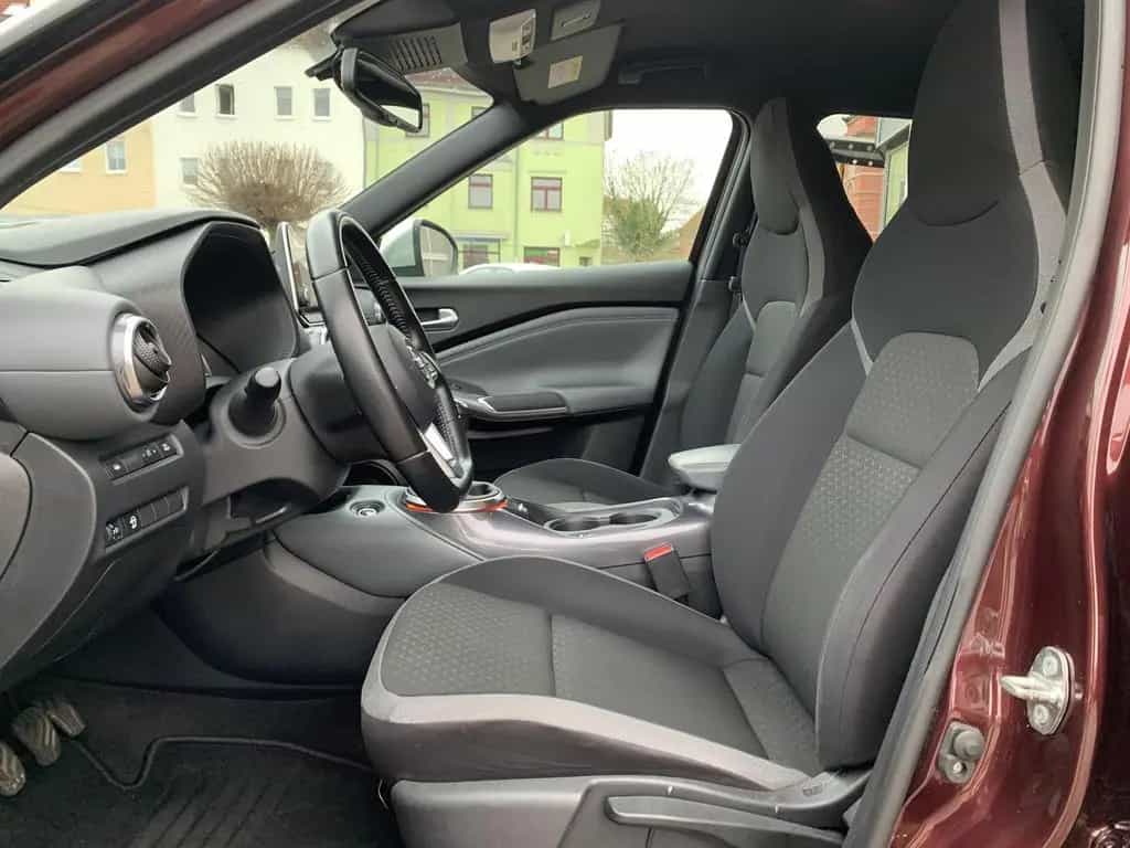 Nissan Juke 1.0 DIG-T N-Connecta Navi+LED+Sitzhzg+Klima 03/2020-photo-8