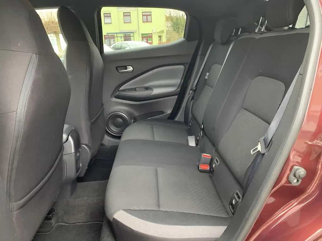 Nissan Juke 1.0 DIG-T N-Connecta Navi+LED+Sitzhzg+Klima 03/2020-photo-9