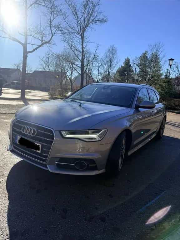 Audi A6 3.0 TDI 235kW quattro tiptronic Avant - 11/2016-photo-0