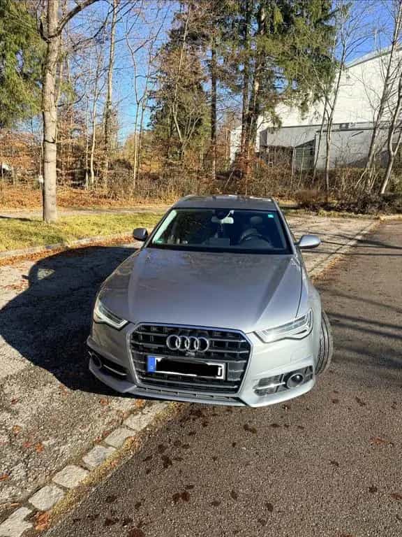 Audi A6 3.0 TDI 235kW quattro tiptronic Avant - 11/2016-photo-1