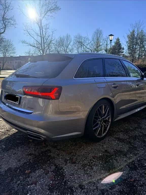 Audi A6 3.0 TDI 235kW quattro tiptronic Avant - 11/2016-photo-2