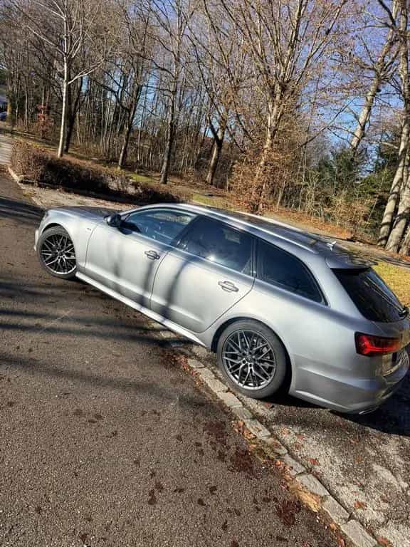 Audi A6 3.0 TDI 235kW quattro tiptronic Avant - 11/2016-photo-3