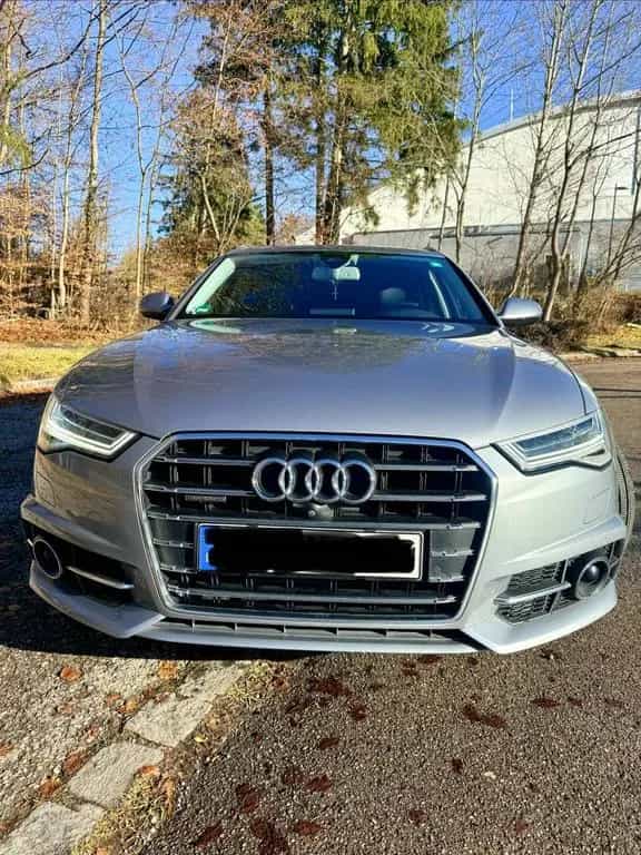 Audi A6 3.0 TDI 235kW quattro tiptronic Avant - 11/2016-photo-4