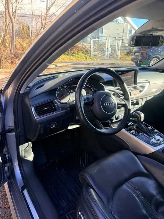 Audi A6 3.0 TDI 235kW quattro tiptronic Avant - 11/2016-photo-6
