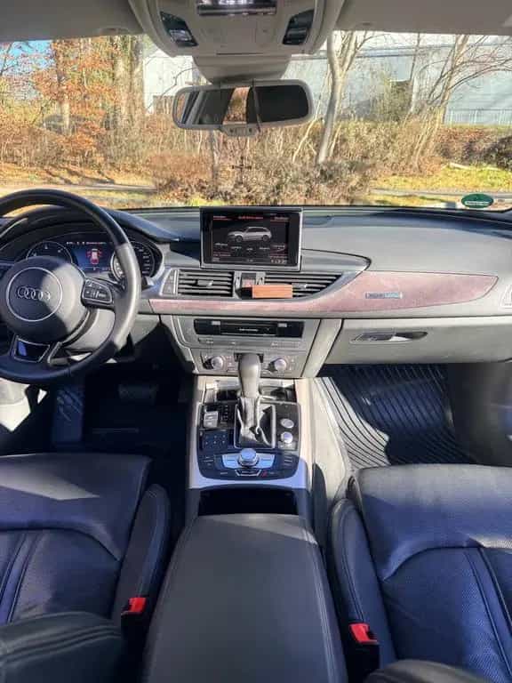 Audi A6 3.0 TDI 235kW quattro tiptronic Avant - 11/2016-photo-7