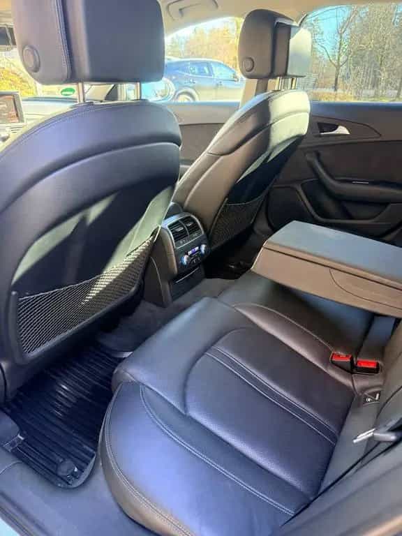 Audi A6 3.0 TDI 235kW quattro tiptronic Avant - 11/2016-photo-8