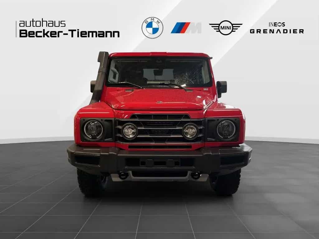 INEOS Grenadier Station Wagon Trialmaster Edition null-photo-1