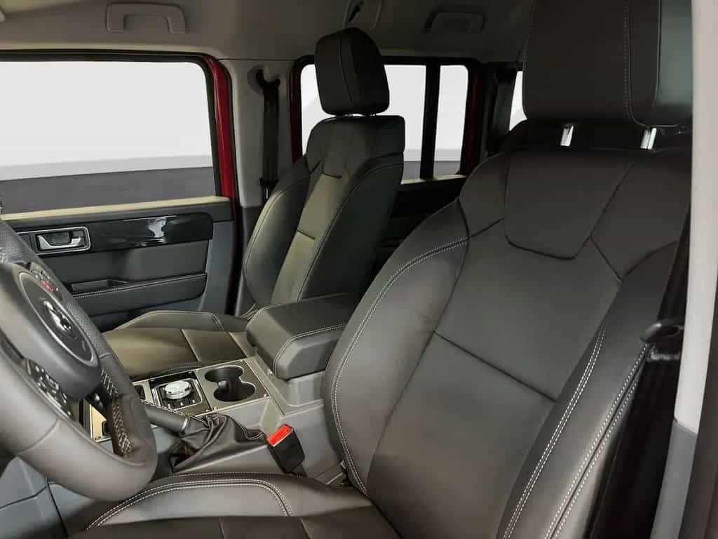 INEOS Grenadier Station Wagon Trialmaster Edition null-photo-15