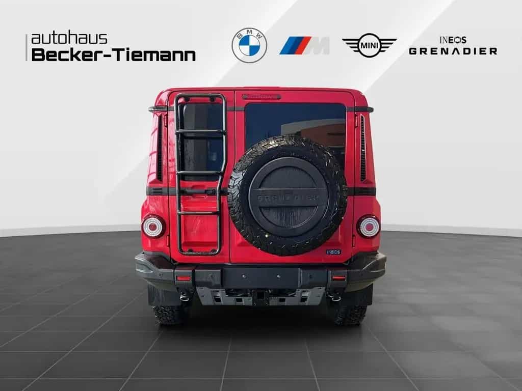 INEOS Grenadier Station Wagon Trialmaster Edition null-photo-4