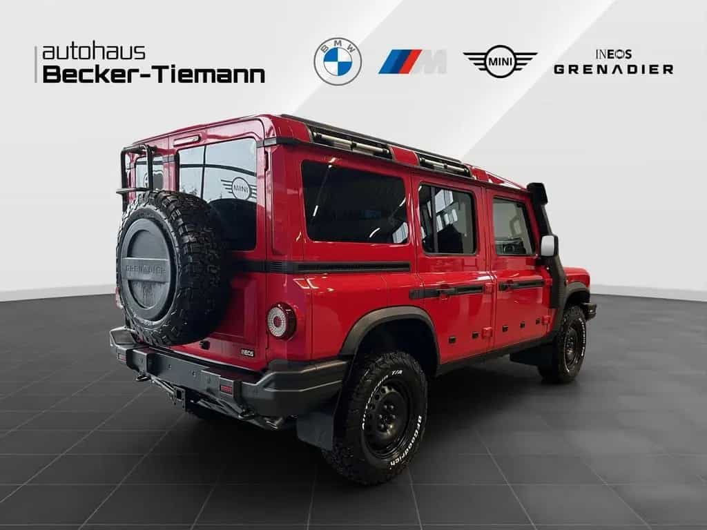 INEOS Grenadier Station Wagon Trialmaster Edition null-photo-5