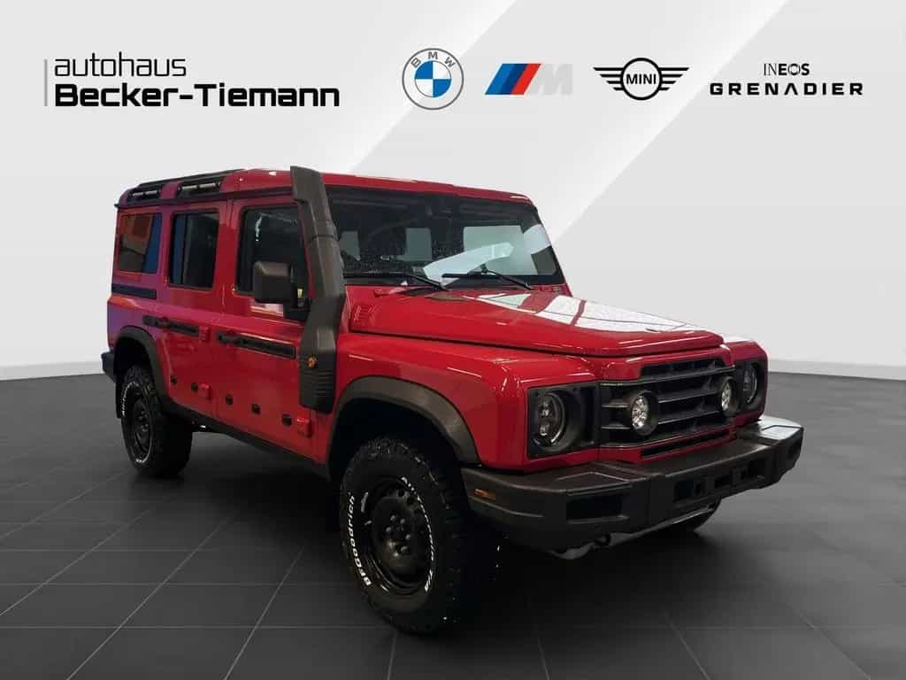INEOS Grenadier Station Wagon Trialmaster Edition null-photo-6