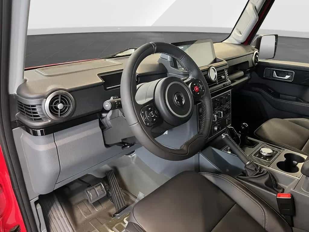 INEOS Grenadier Station Wagon Trialmaster Edition null-photo-9