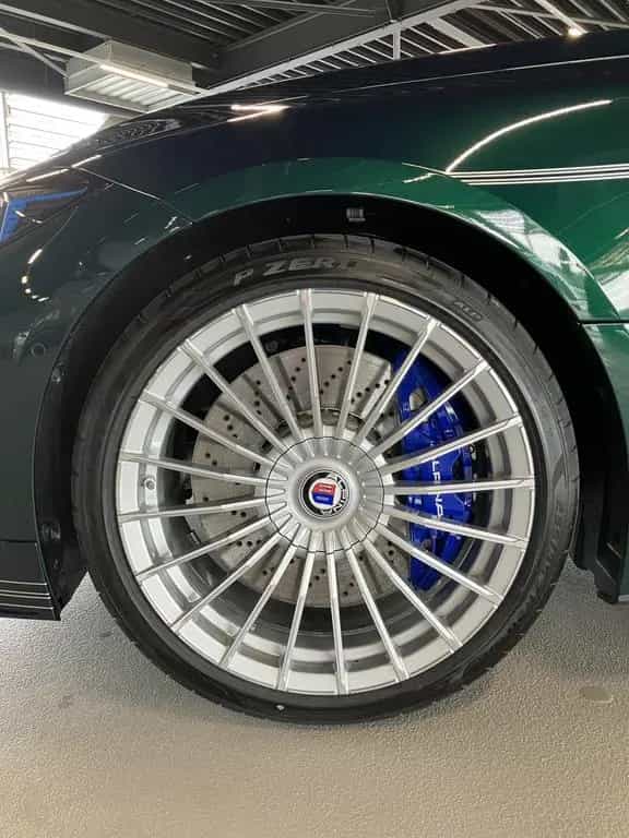 ALPINA D4 S Gran Coupé null-photo-2