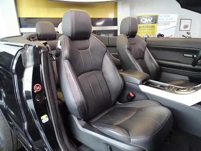 Land Rover Range Rover Rover Evoque Cabriolet Dynamic Leder Sound 01/2017-photo-14