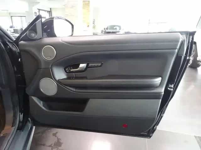 Land Rover Range Rover Rover Evoque Cabriolet Dynamic Leder Sound 01/2017-photo-15