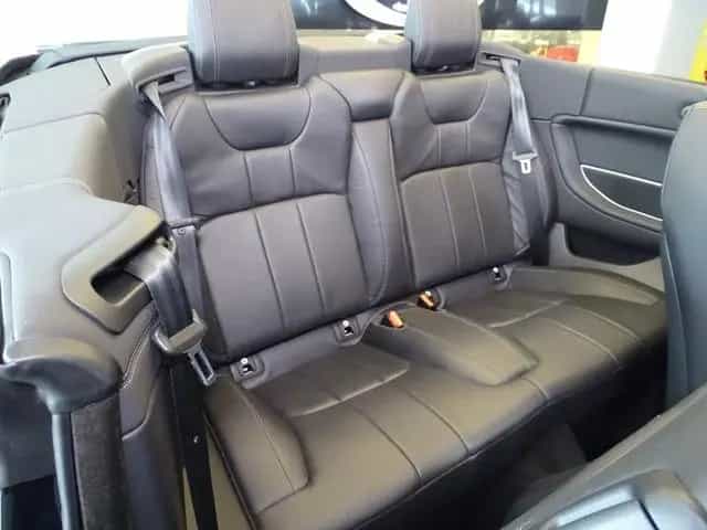 Land Rover Range Rover Rover Evoque Cabriolet Dynamic Leder Sound 01/2017-photo-16