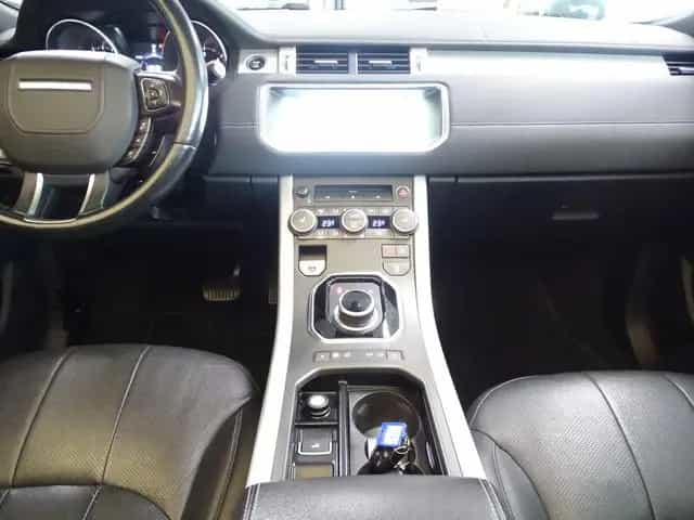 Land Rover Range Rover Rover Evoque Cabriolet Dynamic Leder Sound 01/2017-photo-18