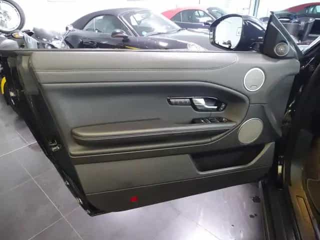 Land Rover Range Rover Rover Evoque Cabriolet Dynamic Leder Sound 01/2017-photo-23