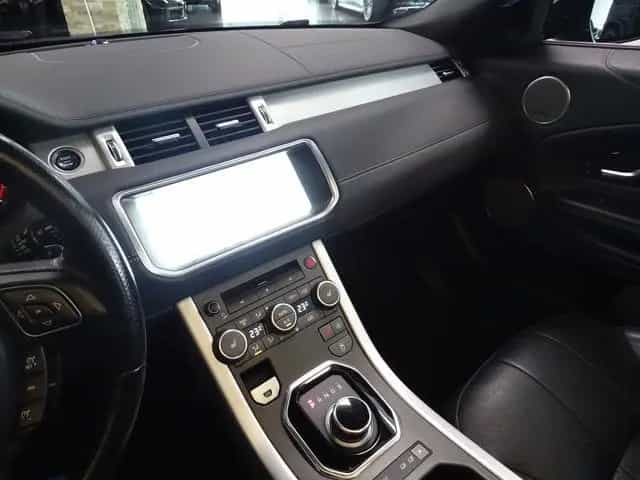 Land Rover Range Rover Rover Evoque Cabriolet Dynamic Leder Sound 01/2017-photo-24