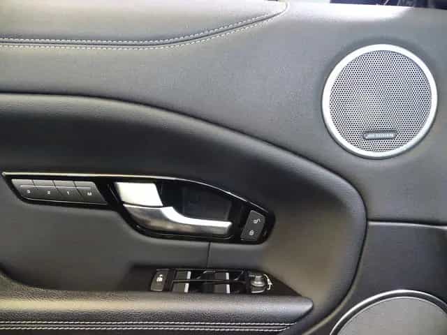 Land Rover Range Rover Rover Evoque Cabriolet Dynamic Leder Sound 01/2017-photo-25
