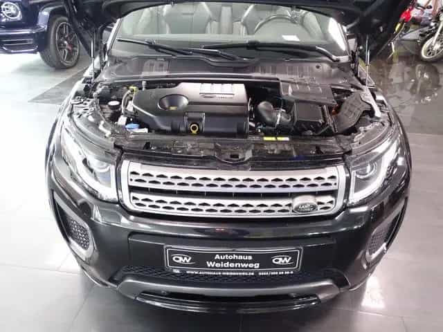 Land Rover Range Rover Rover Evoque Cabriolet Dynamic Leder Sound 01/2017-photo-27
