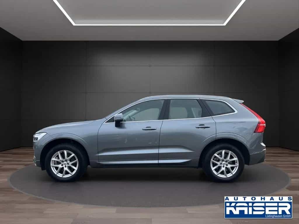 Volvo XC60 Momentum Pro 2WD B4 Diese lAHK Abnehmbar/Al 06/2021-photo-1