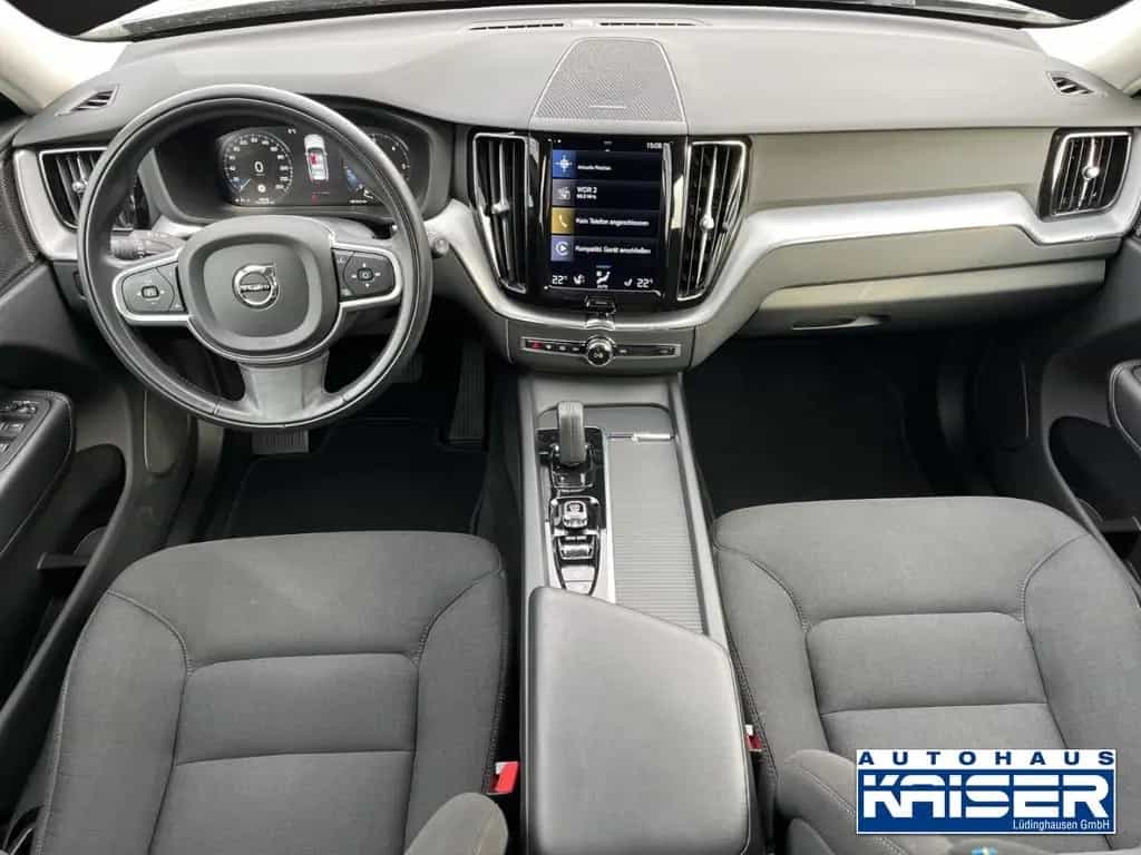 Volvo XC60 Momentum Pro 2WD B4 Diese lAHK Abnehmbar/Al 06/2021-photo-11