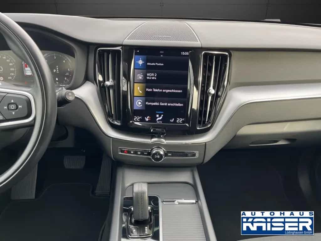 Volvo XC60 Momentum Pro 2WD B4 Diese lAHK Abnehmbar/Al 06/2021-photo-13