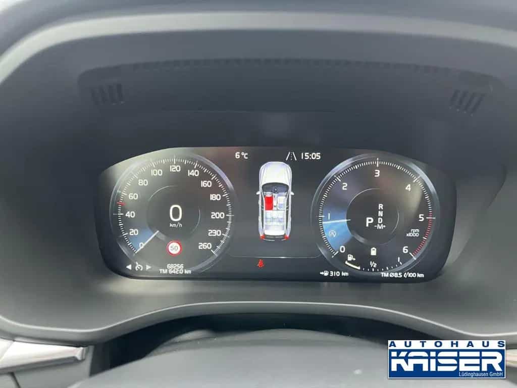 Volvo XC60 Momentum Pro 2WD B4 Diese lAHK Abnehmbar/Al 06/2021-photo-15