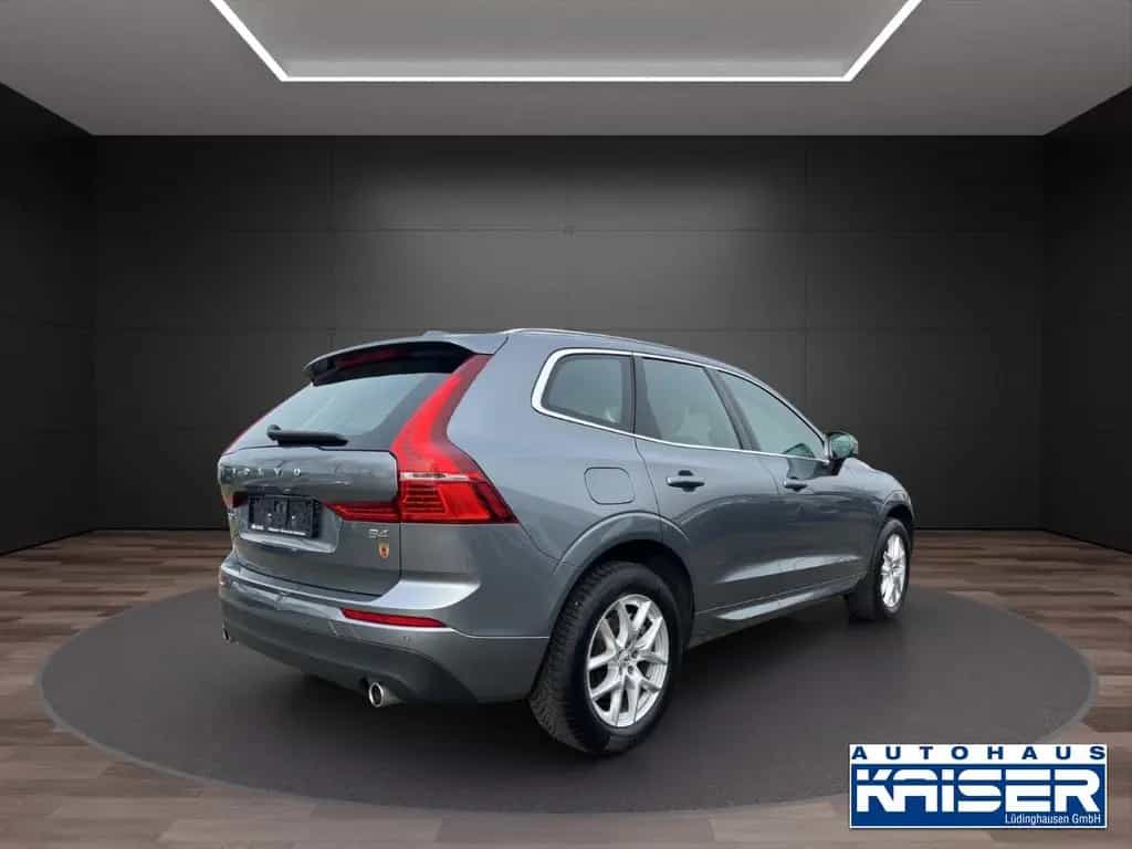 Volvo XC60 Momentum Pro 2WD B4 Diese lAHK Abnehmbar/Al 06/2021-photo-3