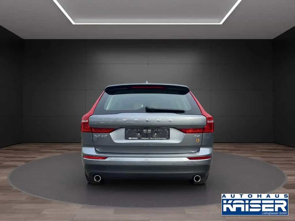 Volvo XC60 Momentum Pro 2WD B4 Diese lAHK Abnehmbar/Al 06/2021-photo-4