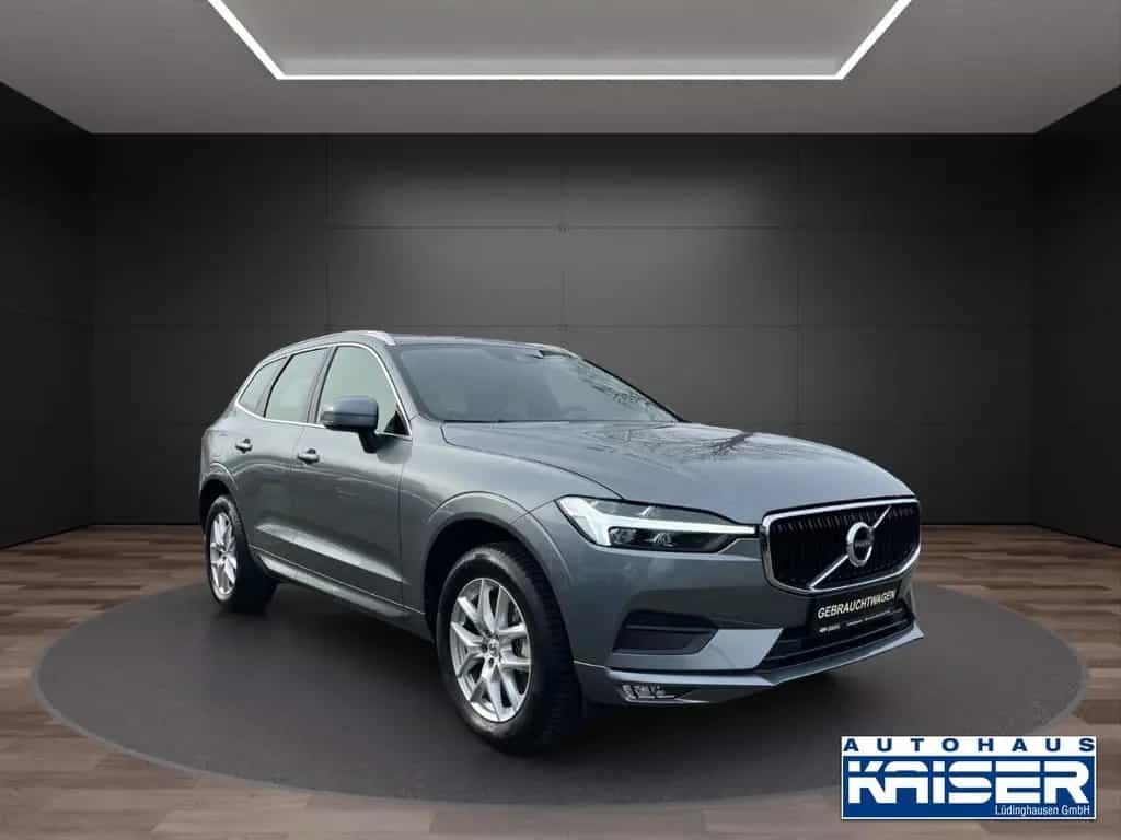 Volvo XC60 Momentum Pro 2WD B4 Diese lAHK Abnehmbar/Al 06/2021-photo-6