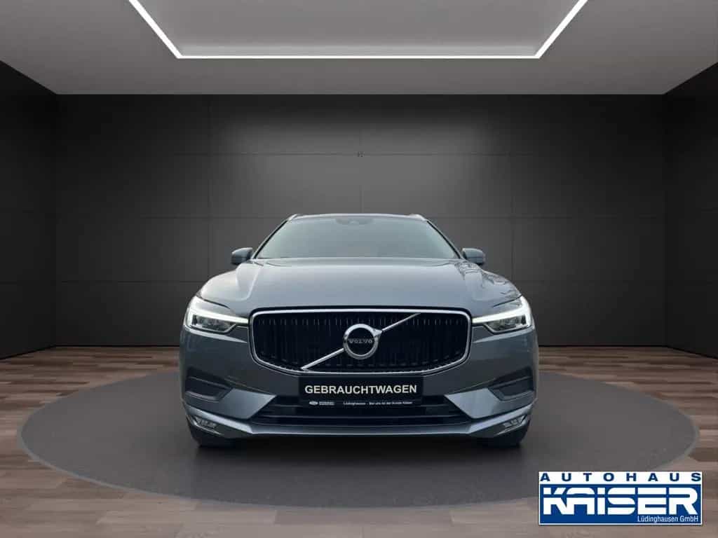 Volvo XC60 Momentum Pro 2WD B4 Diese lAHK Abnehmbar/Al 06/2021-photo-7