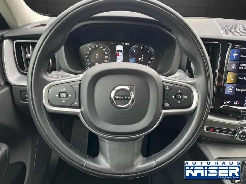 Volvo XC60 Momentum Pro 2WD B4 Diese lAHK Abnehmbar/Al 06/2021-photo-8