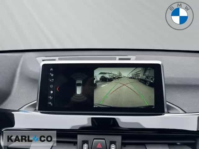 BMW X1 18iA sDrive xLine Navi LED H/K Pano.Alarm 02/2019-photo-10