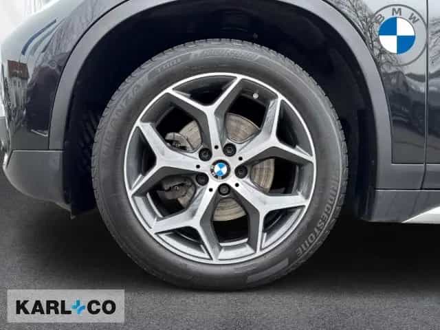 BMW X1 18iA sDrive xLine Navi LED H/K Pano.Alarm 02/2019-photo-6