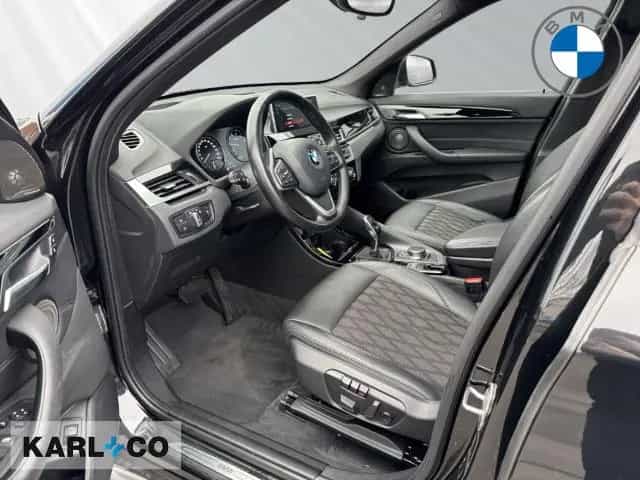 BMW X1 18iA sDrive xLine Navi LED H/K Pano.Alarm 02/2019-photo-7
