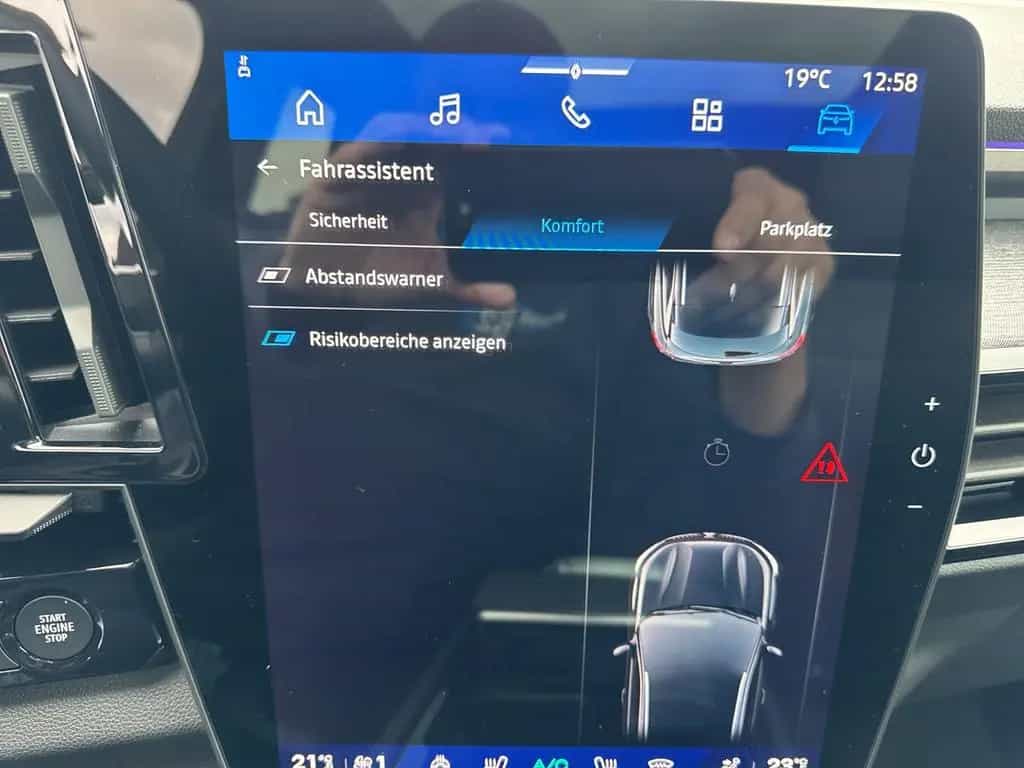 Renault Austral Mild Hyb.160 Techno *Automatik/Pano/SHZG 06/2025-photo-29
