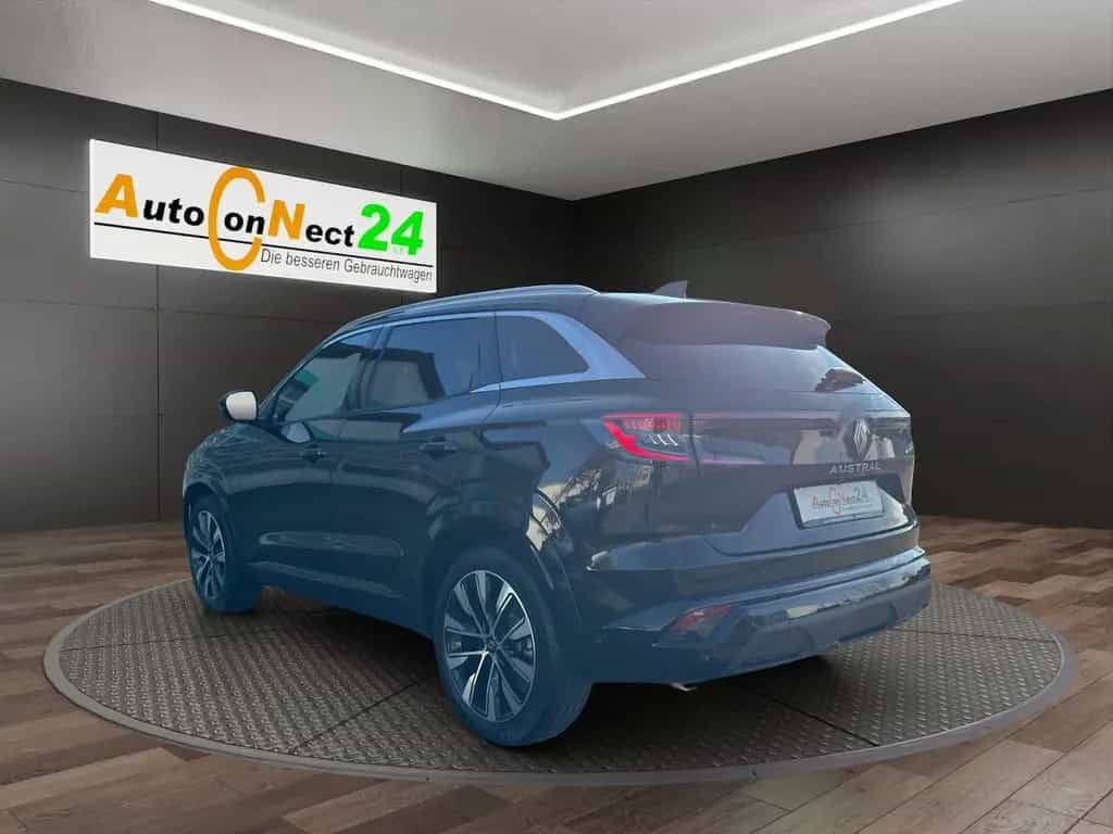 Renault Austral Mild Hyb.160 Techno *Automatik/Pano/SHZG 06/2025-photo-4
