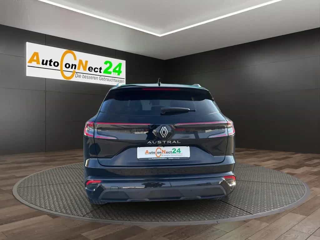 Renault Austral Mild Hyb.160 Techno *Automatik/Pano/SHZG 06/2025-photo-5