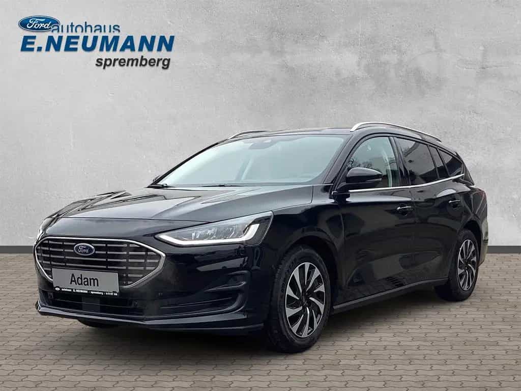 Ford Focus Turnier Titanium*LED*NAVI* 04/2023-photo-4